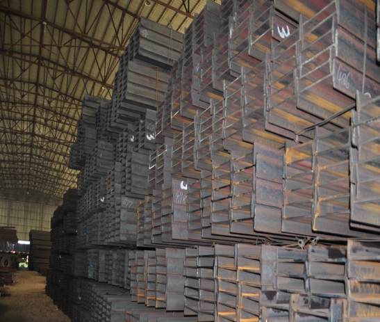 锦山镇Q355CH型钢