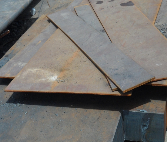 锦山镇NM360C耐磨板